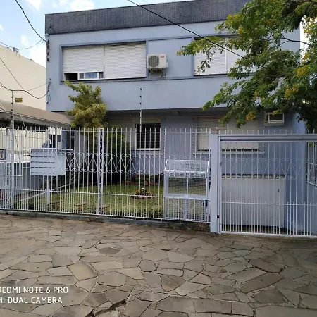 Consulado Americano, Apartamento 40 Metros Do Consulado Eua Porto Alegre Com Garagem