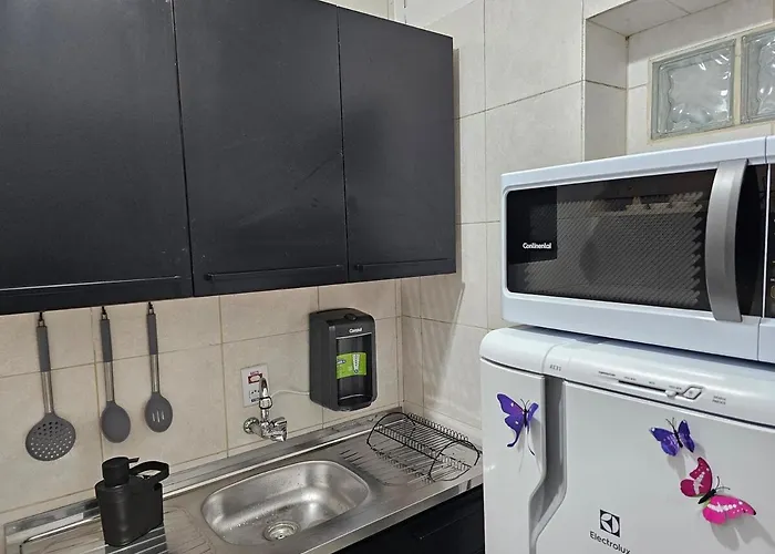 Consulado Americano, 40 Metros Do Consulado Com Garagem