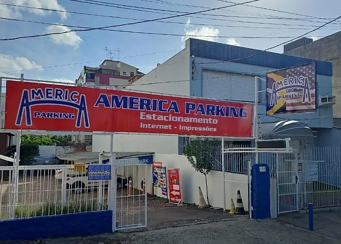 Consulado Americano, 40 Metros Do Consulado Com Garagem * Porto Alegre