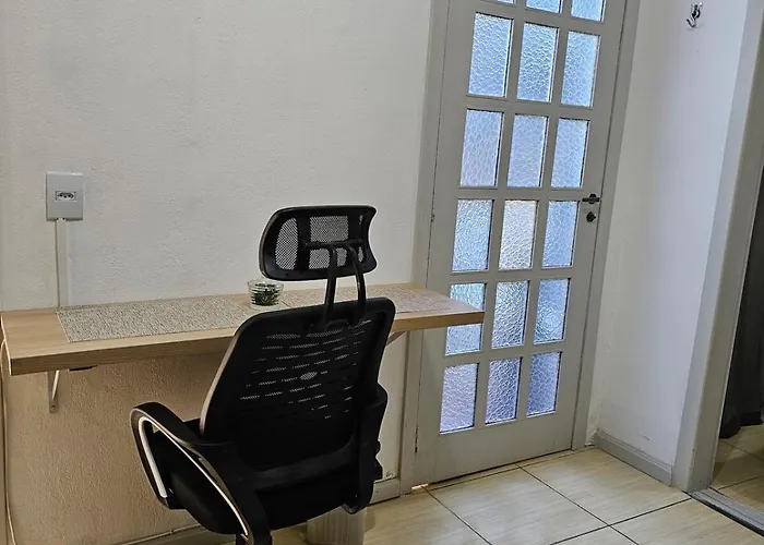 Apartamento Consulado Americano, 40 Metros Do Consulado Com Garagem Porto Alegre