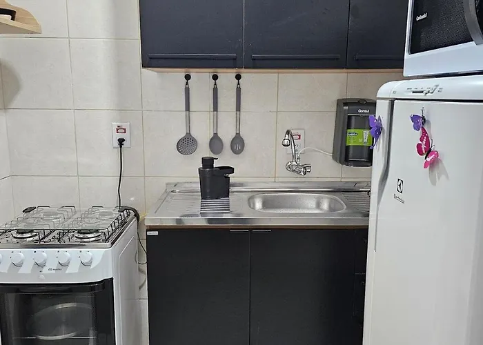 Apartamento Consulado Americano, 40 Metros Do Consulado Com Garagem Porto Alegre