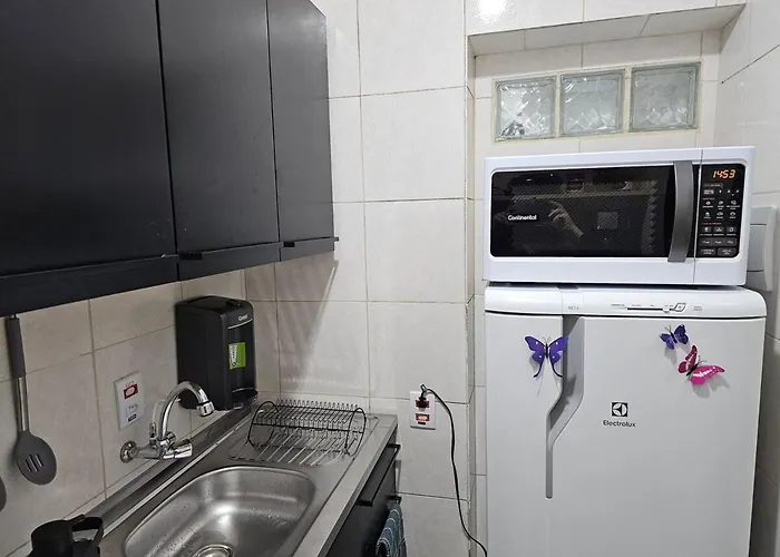 Consulado Americano, 40 Metros Do Consulado Com Garagem Apartamento *