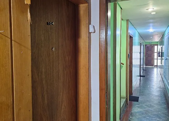 Consulado Americano, 40 Metros Do Consulado Com Garagem Apartamento Porto Alegre