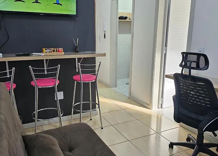Consulado Americano, 40 Metros Do Consulado Com Garagem