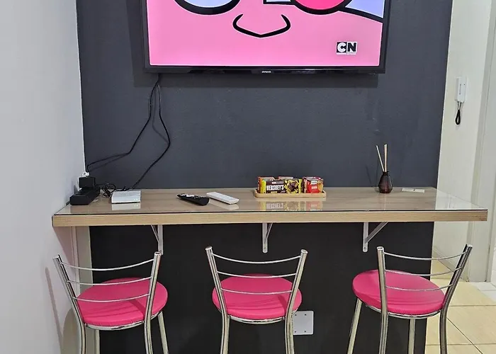 Consulado Americano, 40 Metros Do Consulado Com Garagem Apartamento *