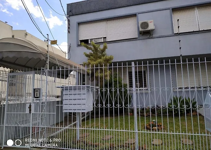 Consulado Americano, 40 Metros Do Consulado Com Garagem Apartamento