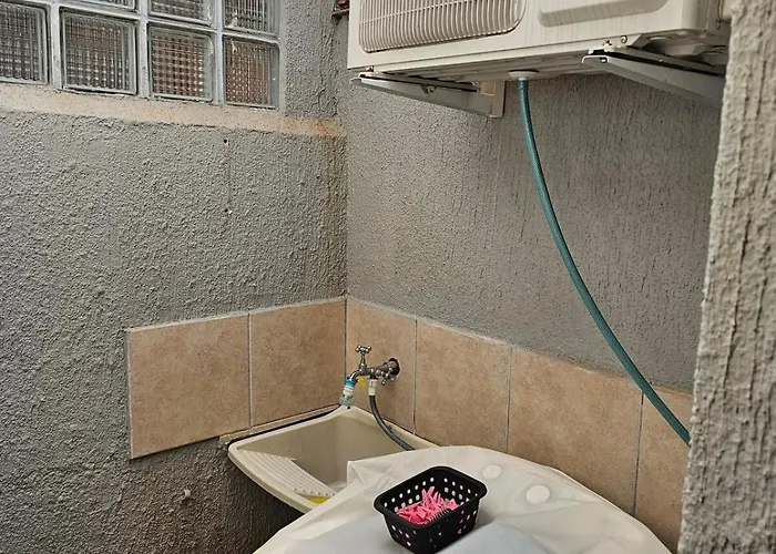 Apartamento Consulado Americano, 40 Metros Do Consulado Com Garagem