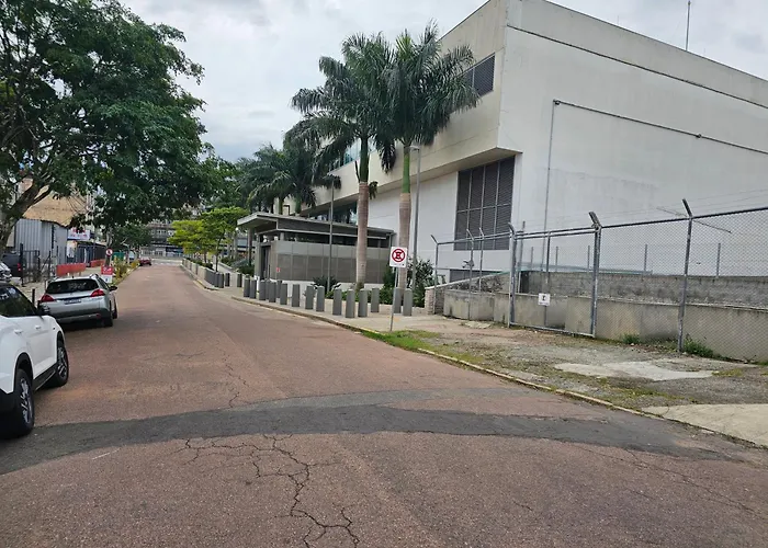 Consulado Americano, 40 Metros Do Consulado Com Garagem *