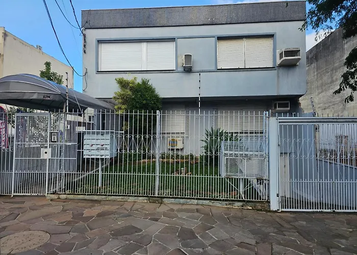 Consulado Americano, 40 Metros Do Consulado Com Garagem Porto Alegre