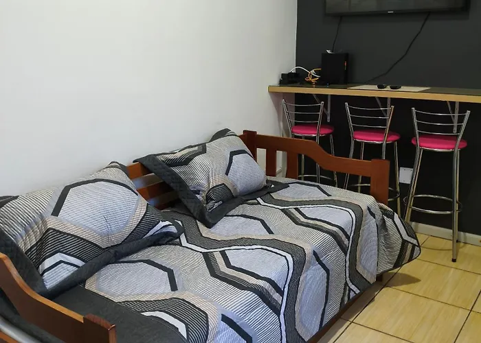 Consulado Americano, 40 Metros Do Consulado Com Garagem Apartamento