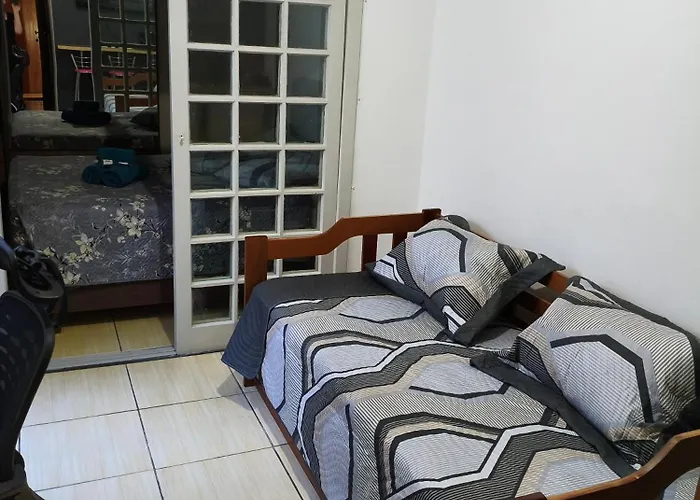 Consulado Americano, 40 Metros Do Consulado Com Garagem Apartamento