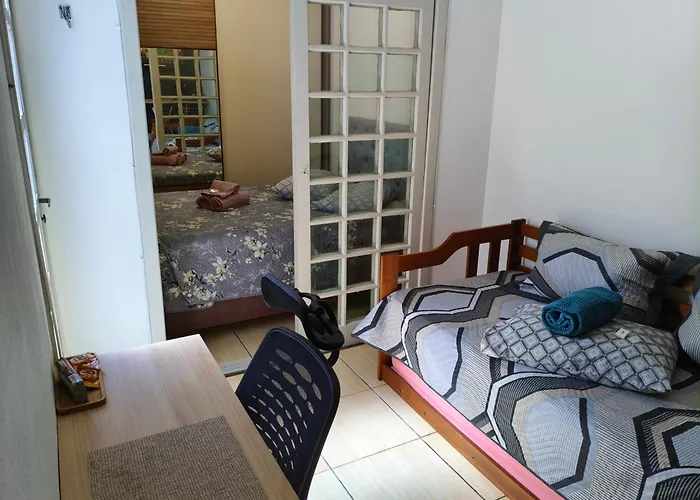 Consulado Americano, 40 Metros Do Consulado Com Garagem Apartamento