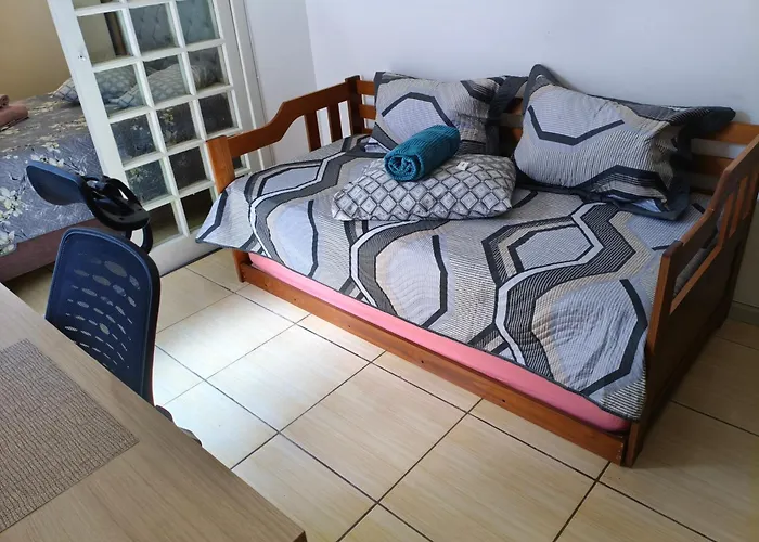 Consulado Americano, 40 Metros Do Consulado Com Garagem Apartamento