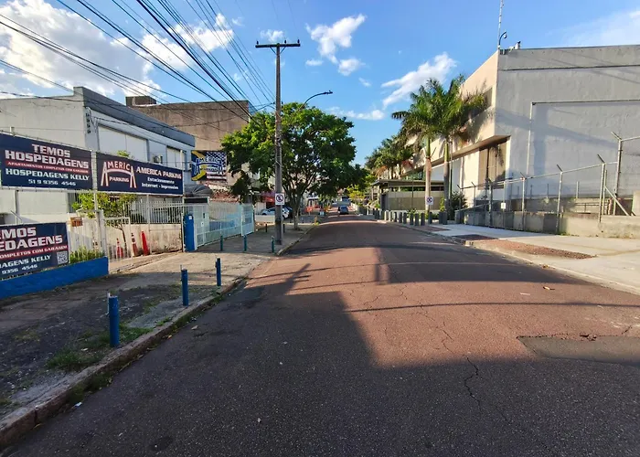Consulado Americano, 40 Metros Do Consulado Com Garagem *